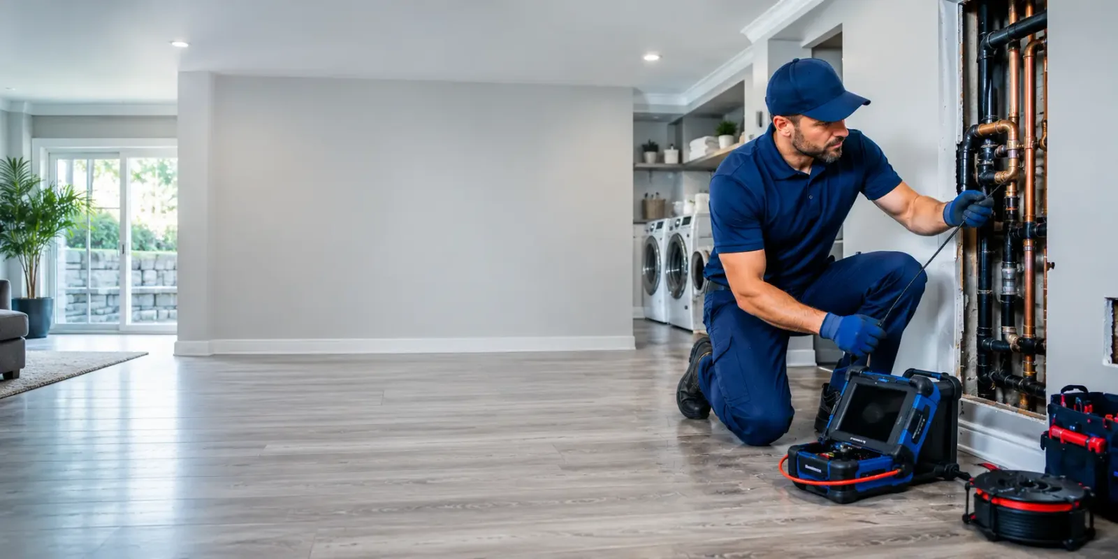 Emergency plumbing questions in Bayside, NY